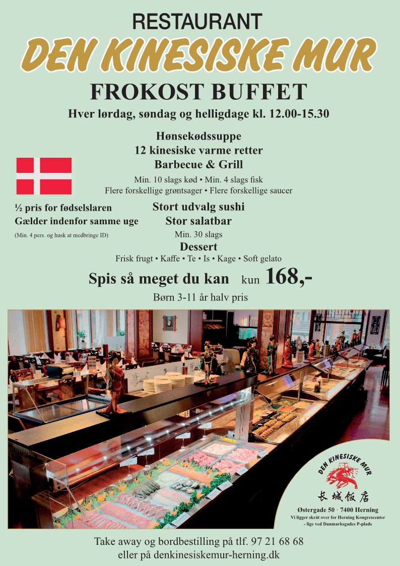 Den Kinesiske Mur_A4_marts 2024_1 Frokost Buffet